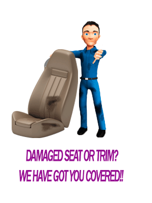 LVV Services Leather Seat Repair