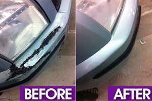 Lvv Services Bumper repair